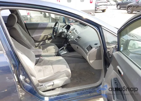 2008 Honda Civic Lx from USA, damaged, VIN 1HGFA16568L041471